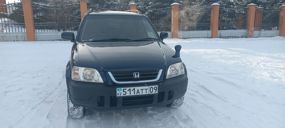 Продам Honda CRV 1996г