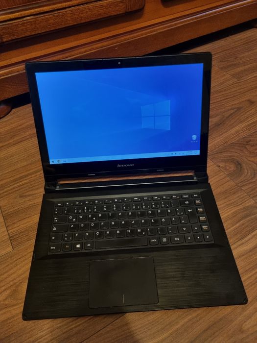 Laptop Lenovo Flex 2 14" cu touchscreen , i5-4210U , 8 GB RAM , HDD 500 gb , Windows 10 activat
