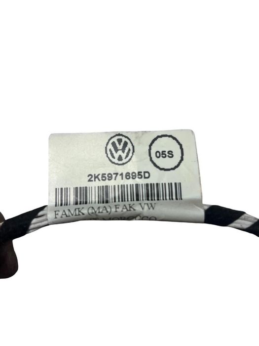 Instalatie Usa Stanga Spate Volkswagen Caddy Iv Box Saa, Sah 2015 - > 2K5971695D