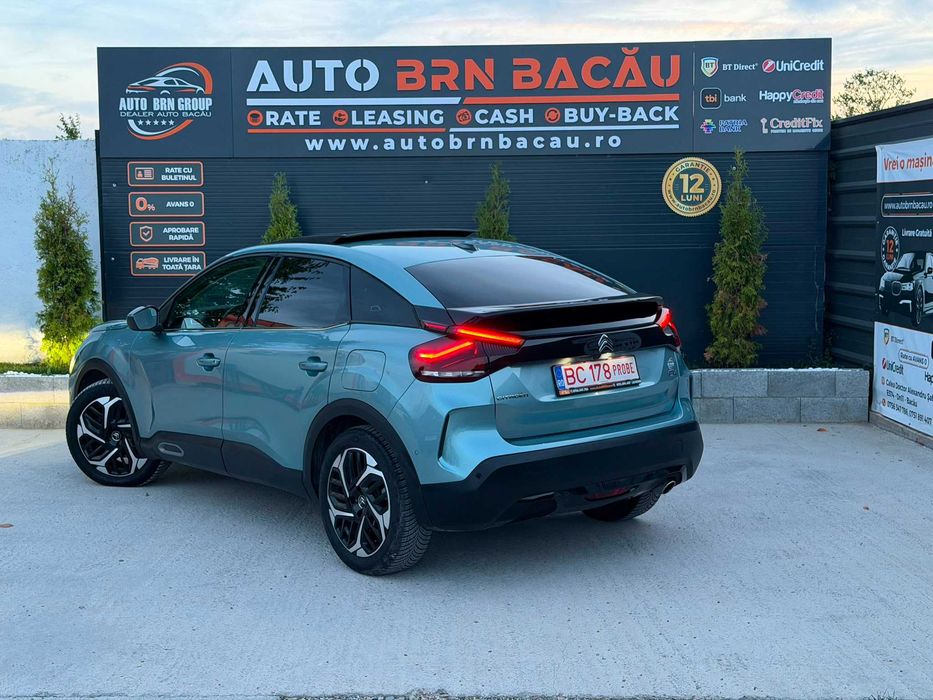 Citroen C4/ Automata/ Head-up/ Trapa/ Incalzire/ Rate/ Garantie