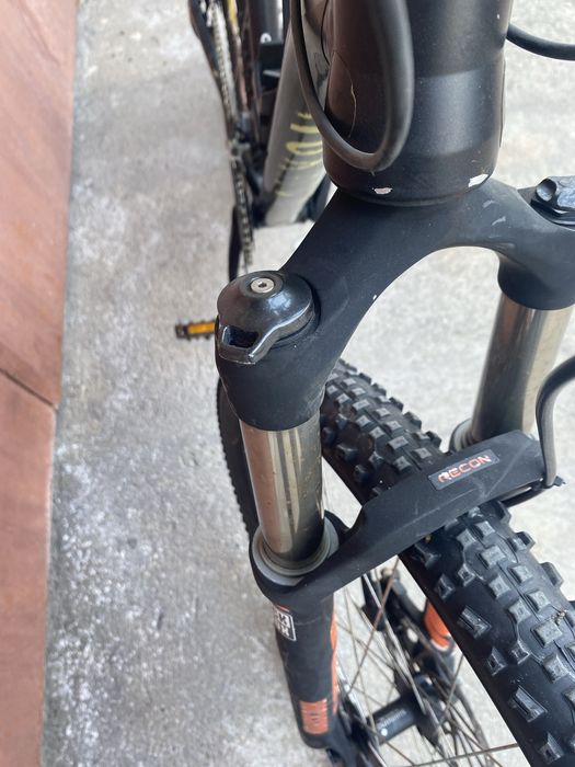 Canyon yellowstone 29” планински алуминиев велосипед