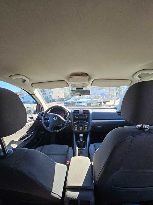 VOLKSWAGEN Golf 2006 — imagine 7