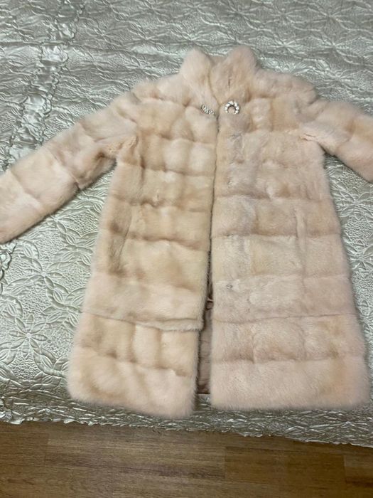 Шуба норка 60.000