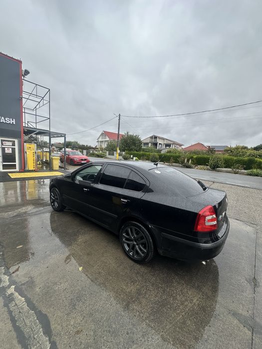 SKODA Octavia 2007 — imagine 2