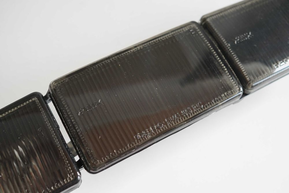 Мигачи + Халогени комплект VW GOLF 3 Нови Тъмни Опушени Голф мк3 DEPO