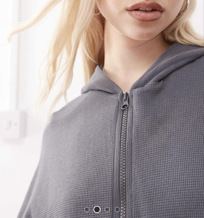 Толстовка на замке