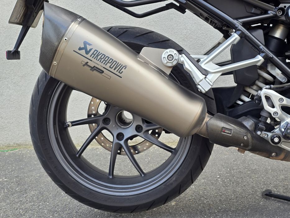 2021 BMW R 1250 RS in garantie