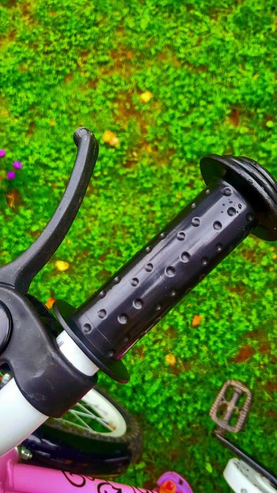 Велосипед розов София