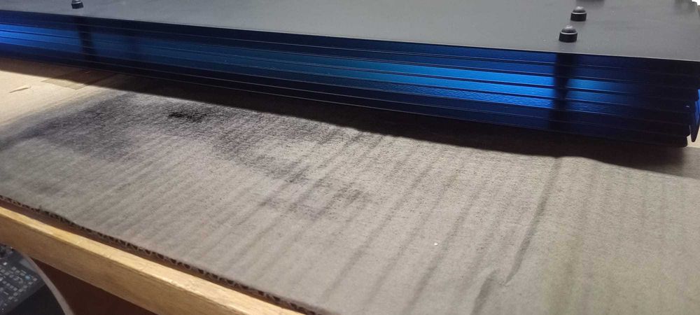 Dispozitiv de dezinfectie cu lumina ultravioleta UV-C 55W Biocomp