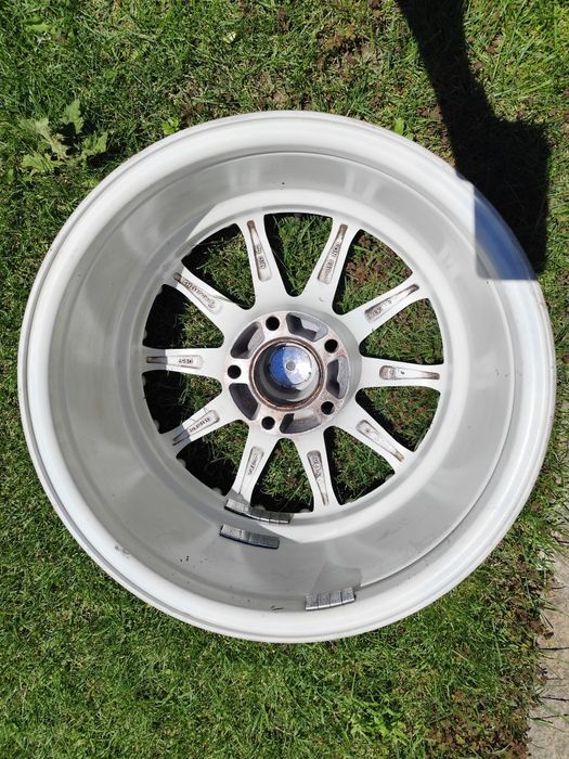 Джанти за BMW E36 E46 E92 17-ки AUTEC спорт пакет