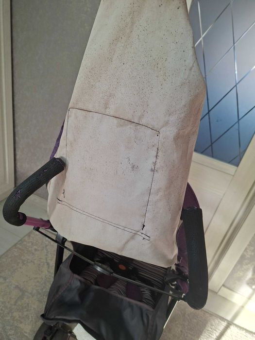 Продам детскую коляску