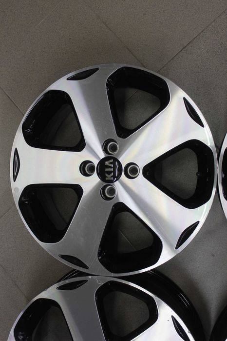 Джанти 17" Kia Rio, Stonic