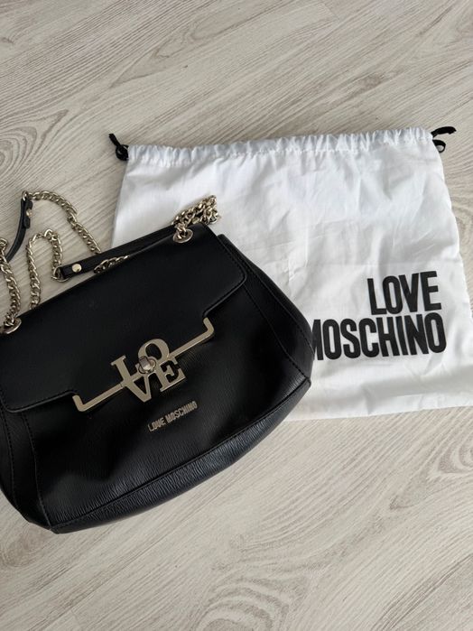 Love MOSCHINO чанта