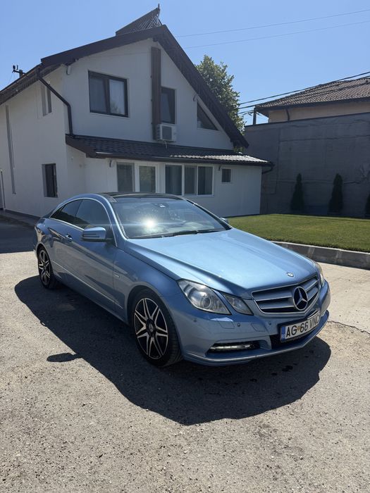 MERCEDES-BENZ E-Class 2011 — imagine 2