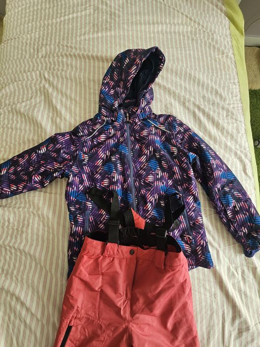 Ски екип рр 146-152 момиче