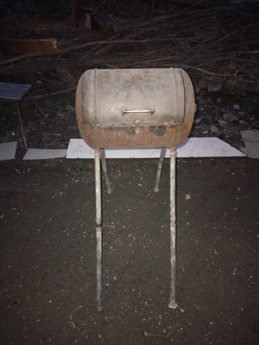 Продам хороший мангал