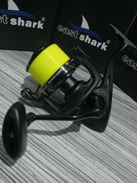 Set 3 Mulinete 12000 

PREȚ SET : 600 LEI

Pret