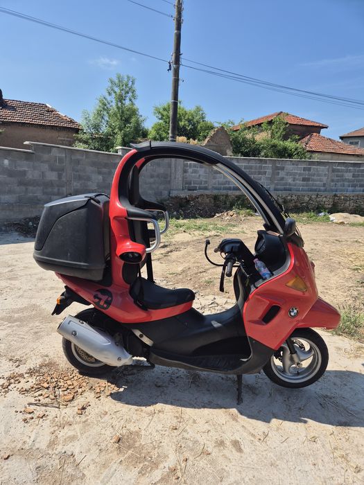 Скутер BMW C1 city