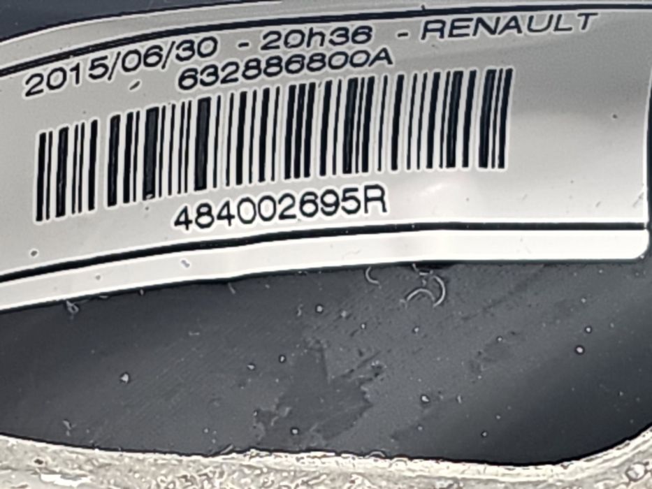 Volan Renault Clio 4 [Fabr 2012-2020] 484002695R