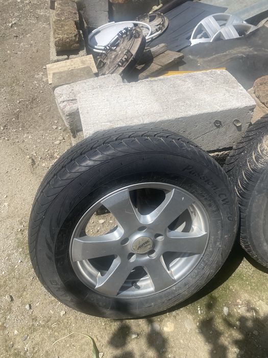 Roti land rover freelander 1