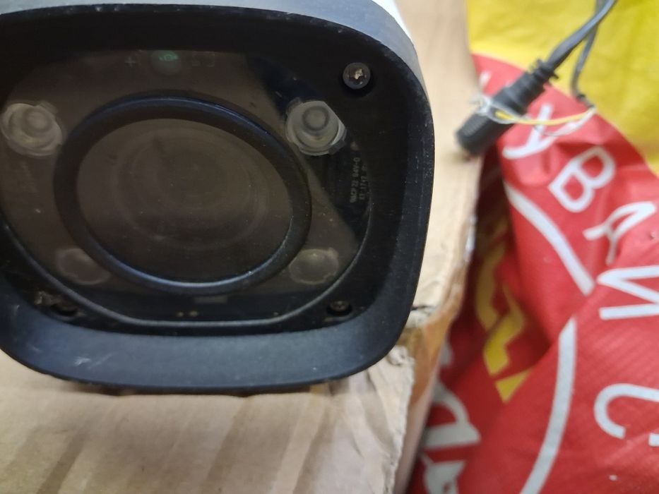 Камери за видеонаблюдение