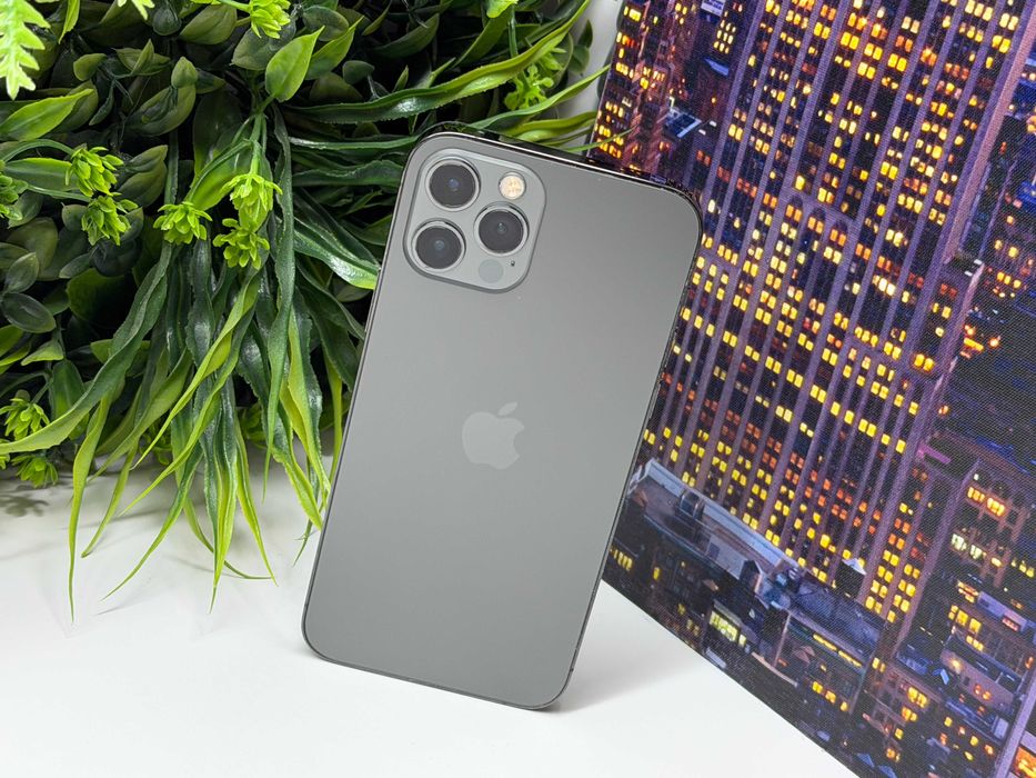 ! ТоП ! iPhone 12 Pro 128GB 100% батерия Гаранция (3398