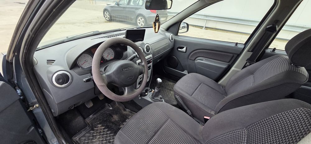 DACIA Logan 2006 — imagine 2
