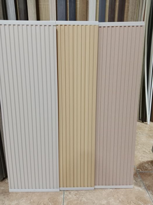 Декоративные панели из Бамбука МДФ и ПВХ. 15.5 $ договорная