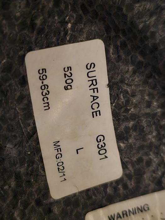 Casca bicicleta Surface G301