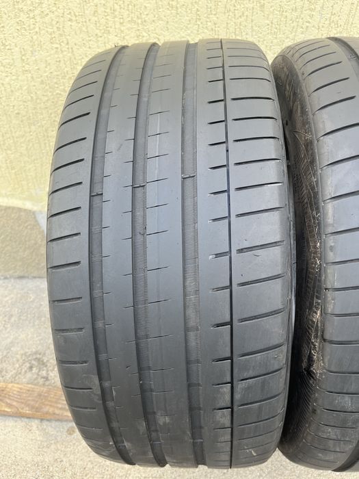 2 бр. летни гуми 255/45/19 Vredestein DOT 1419 5 mm