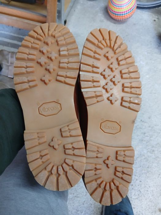 Кожени кубинки(боти)