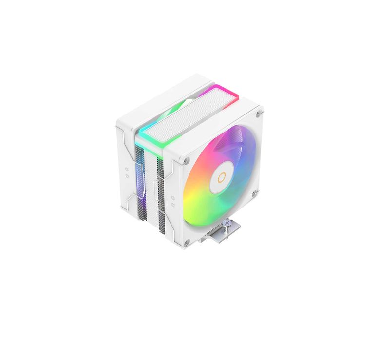Кулер Ocypus Delta A40 SE WH Dual Fan ARGB