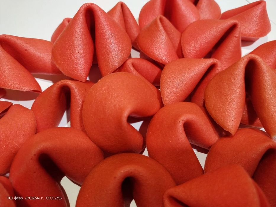 Печенье с предсказаниями