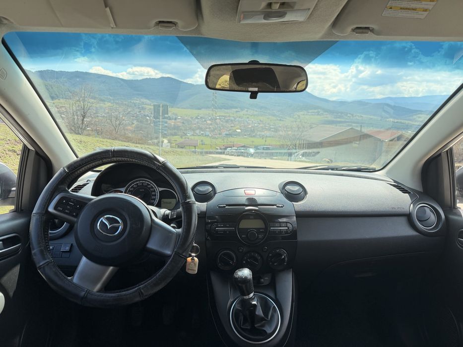 Mazda 2 1.3 LPG 2013