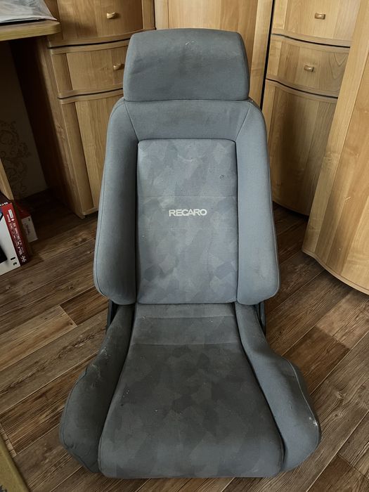 Recaro передние сиденья