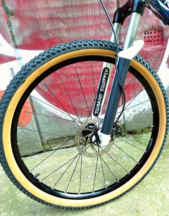 Bicicleta/Rockrider ST 540/ MTB /DISCURI/Shimano /aluminiu/ cadru L
