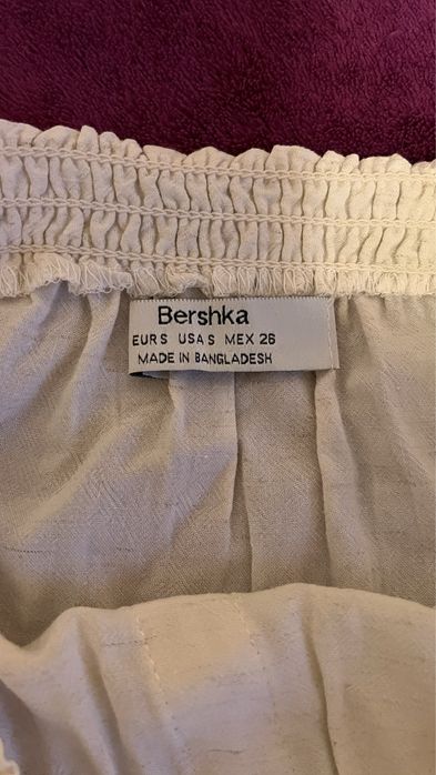 Bluza Bershka mar.S