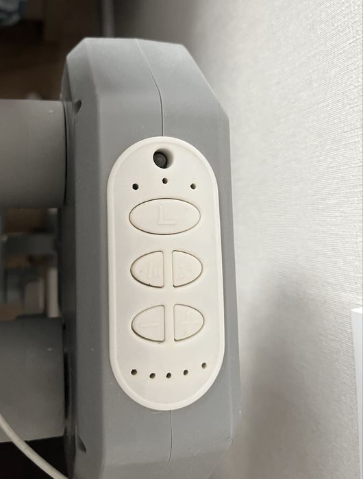 Продам детский манеж кровать