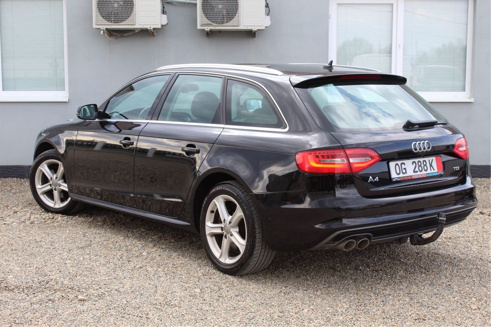 AUDI A4 2015 — imagine 3
