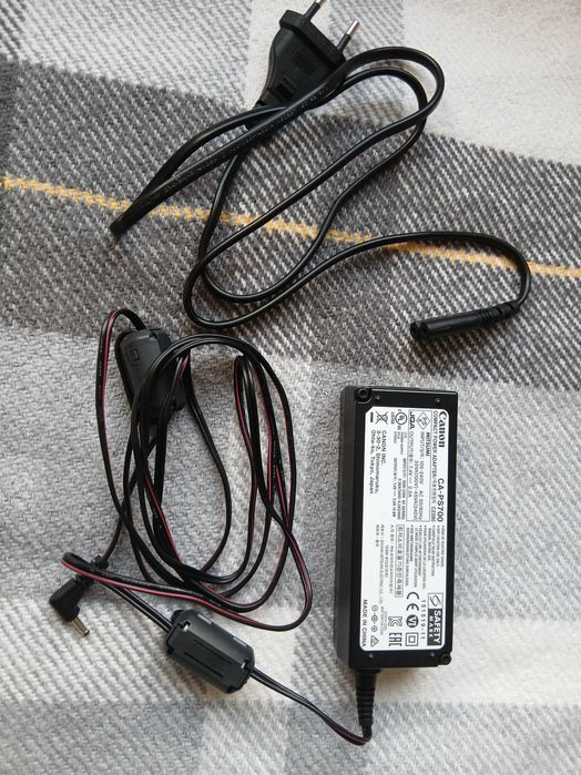 Canon CA-PS700 Адаптер за постоянно захранване