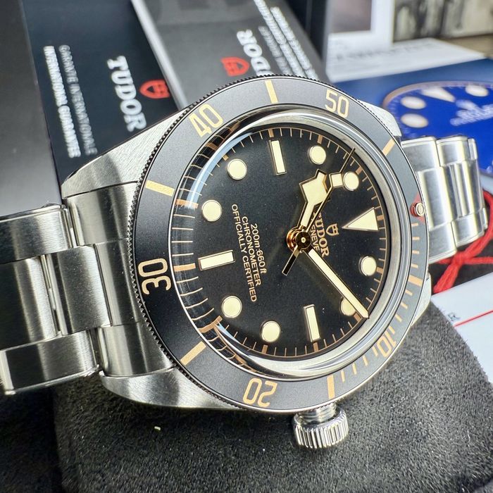 Tudor Black Bay 58 | IN STOC | 39 mm | 3450 E | 79030N | 2025