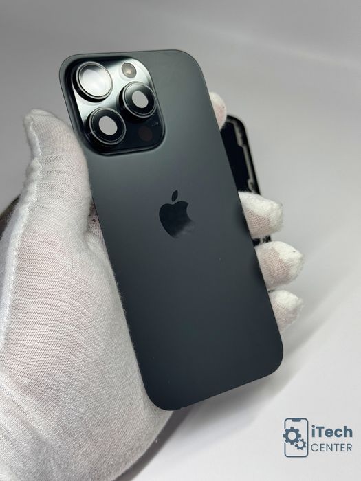 iPhone 16 Pro, НА ЧАСТИ - дисплей, корпус, батерия, камера и др.