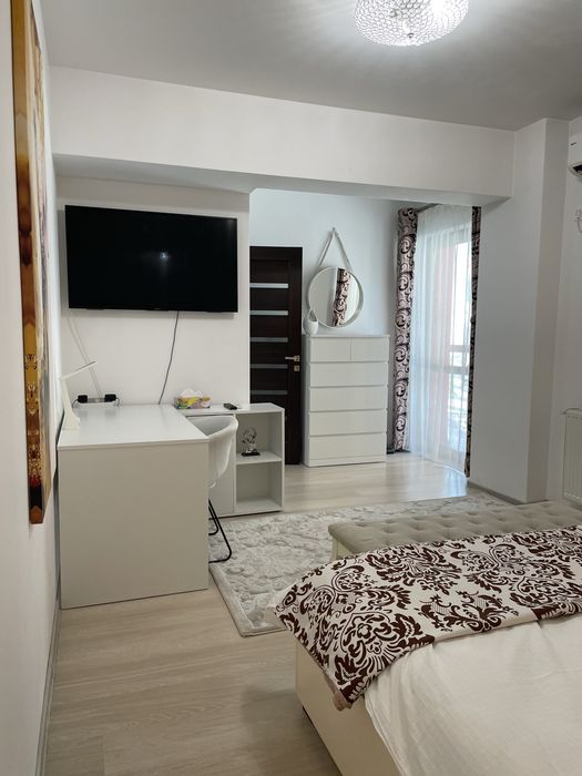 Apartament 1 camera decomandat + parcare privata – River Towers, Tudor Vladimirescu