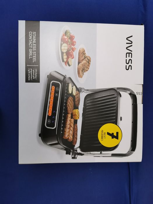 Grătar grill electric