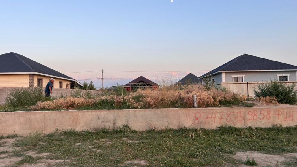 Продам участок 6 соток