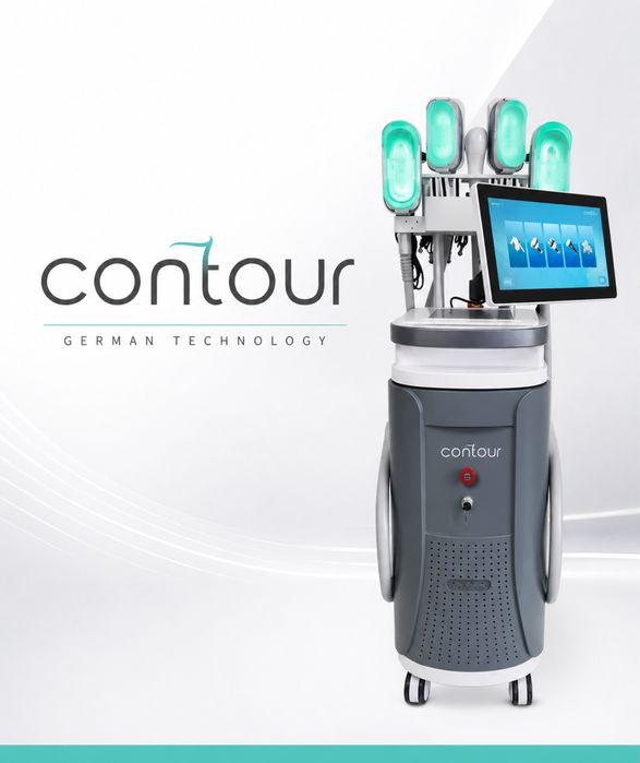 Апарат криолиполиза   CONTOUR 3в1