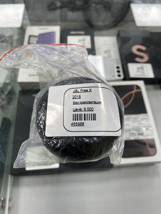 JBL Free X/Алматы, 466988