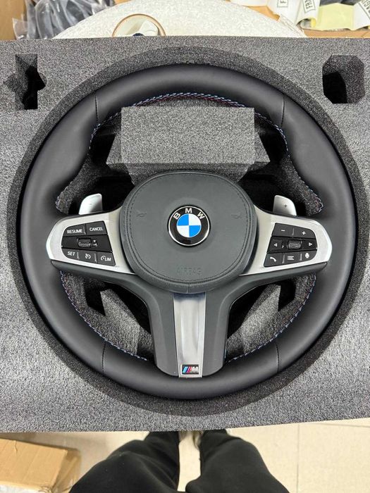 Volan M BMW seria G