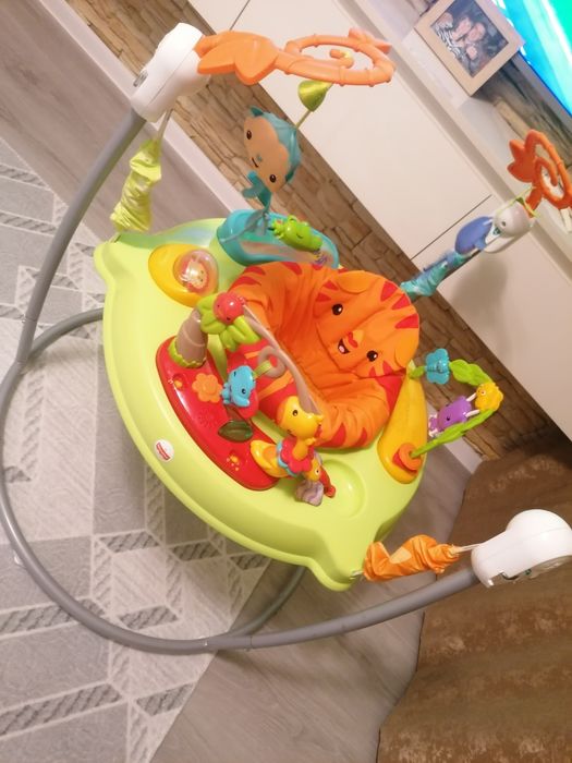 Детско бънджиииии