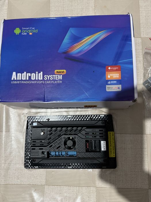 Мултимедия Android 9 инча